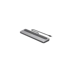 12-Port USB-C Docking Station - 8K
