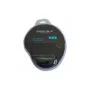 120839 Mousepad Ergonomic with Wrist Support 255x220mm Black IT Innovation