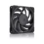 120mm NOCTUA Lüfter 120 120 25 NF-A12X25 PWM chromax black swap