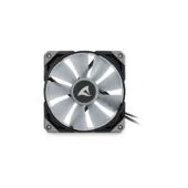 120mm Sharkoon Rebel F50 PWM Black - F50 - PWM, 120mm, Black