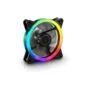 120mm Sharkoon SHARK Blades RGB Fan - Black