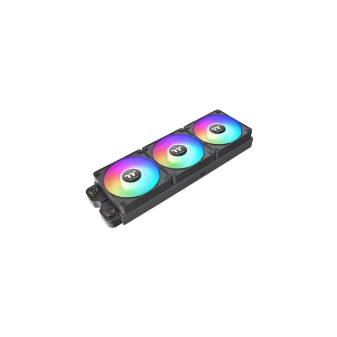 120mm Thermaltake CT120 EX Reverse ARGB Sync PC Cooling Fan 3-Fan Pack - CT120 EX - ARGB Sync, 3x120mm fans — image 3