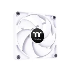 120mm Thermaltake CT120 PC Cooling Fan - CT120 - 500-2000 RPM, 2 Pack