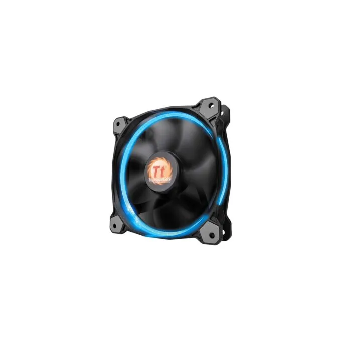 120mm Thermaltake Riing 12 LED RGB - Riing 12 LED RGB - ARGB 5V RGB lighting — image 2