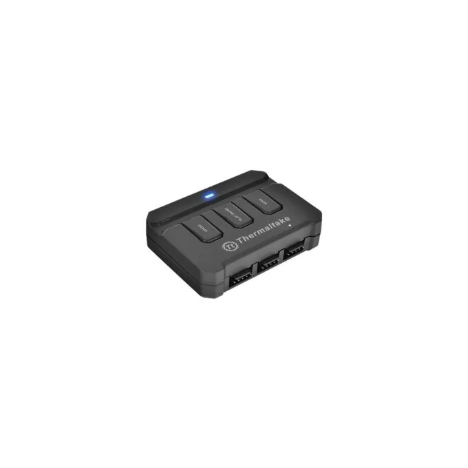 120mm Thermaltake Riing 12 LED RGB - Riing 12 LED RGB - ARGB 5V RGB lighting — image 3