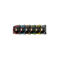 120mm Thermaltake Riing 12 LED RGB - Riing 12 LED RGB - ARGB 5V RGB lighting