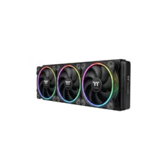 120mm Thermaltake TS120 EX RGB 3Pack Fan Balck