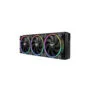 120mm Thermaltake TS120 EX RGB 3Pack Fan Balck