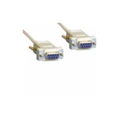12222L NULL MODEM CBL F F 2m INLINE