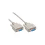 12228 5m SERIAL CABLE DB9 F F DIRECT INLINE