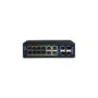 12+4P ALLNET ALL-SGI8016PM POE+ M industrial