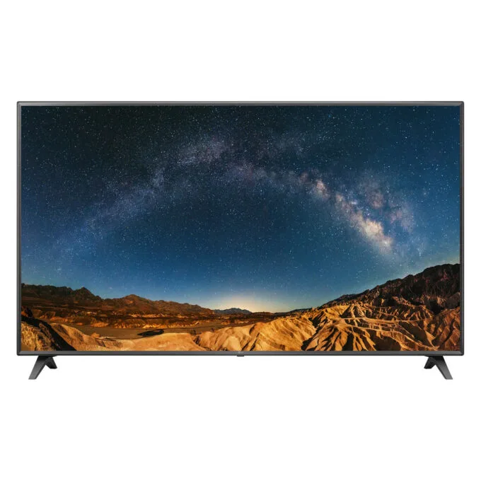 127.0cm 50' (3840x2160) LG 50UR781C0LK 16:9 LED 50Hz HDMI USB WLAN Bluetooth HDR10 Speaker Black — image 1