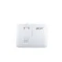 (1280x800) Acer P1358i 4800-Lumen DLP Lampe 16:10 Composite-Video VGA HDMI Speaker White