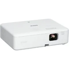 (1280x800) Epson 3000-Lumen 16:10 HDMI USB Speaker White - CO-W01 - 3000-Lumen 16:10 HDMI USB Speaker White