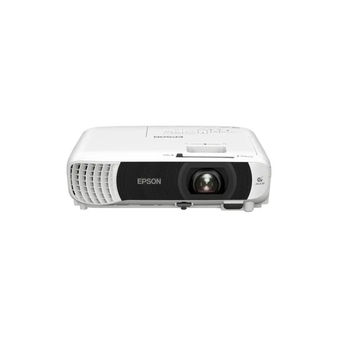 (1280x800) Epson EB W55 3LCD Projektor 4000 Lumen WXGA weiß — image 1