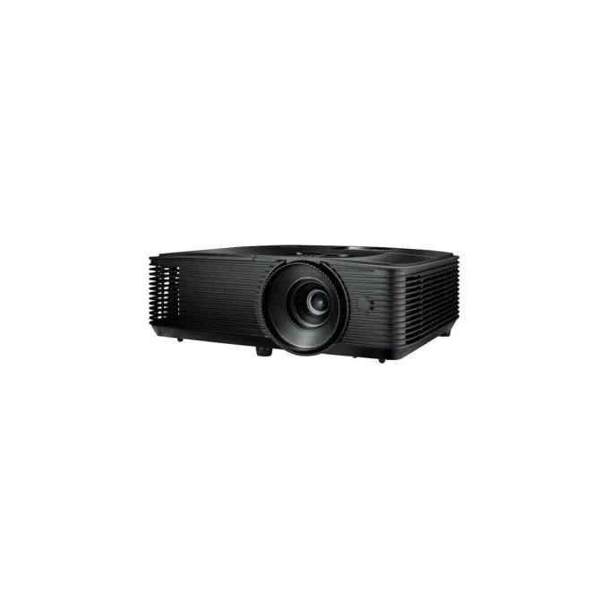 (1280x800) OPTOMA H190X DLP 3900-Lumen HDMI VGA Composite video WXGA Black — image 2