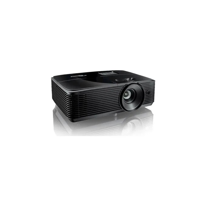 (1280x800) OPTOMA H190X DLP 3900-Lumen HDMI VGA Composite video WXGA Black — image 3