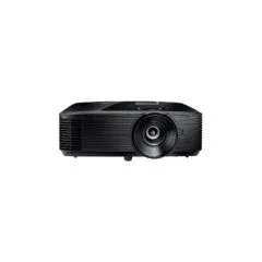 (1280x800) OPTOMA H190X DLP 3900-Lumen HDMI VGA Composite video WXGA Black