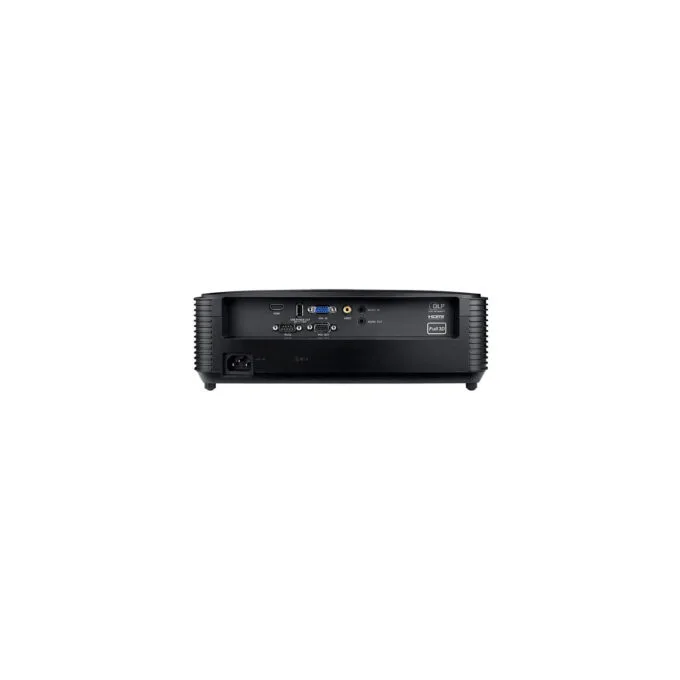 (1280x800) OPTOMA H190X DLP 3900-Lumen HDMI VGA Composite video WXGA Black — image 5