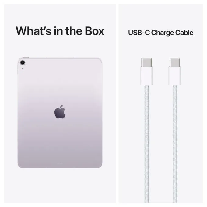 13 Apple iPad Air 13 M4 Wi-Fi + Cellular 256GB — image 10