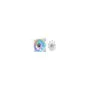 140mm Thermaltake SWAFAN 14 RGB Radiator Fan TT Premium Edition White 3 Pack