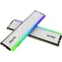 16 GB ADATA DIMM 3600 (2x 8 GB) Dual-Kit - AX4U36008G18I-DTWHD35G - XPG Spectrix D35G, Intel XMP