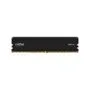 16 GB Crucial Pro Modul - DDR5-6000 CL48 1.1V Unbuffered On-Die ECC Low-Profile DIMM 288-PIN