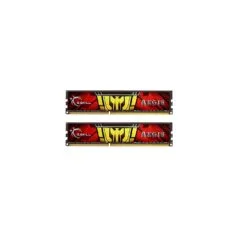 16 GB G.Skill DIMM DDR3-1333 (2x8GB) Dual-Kit - F3-1333C9D-16GIS - DDR3-1333, 16 GB total, 2x8 GB, Dual-Channel