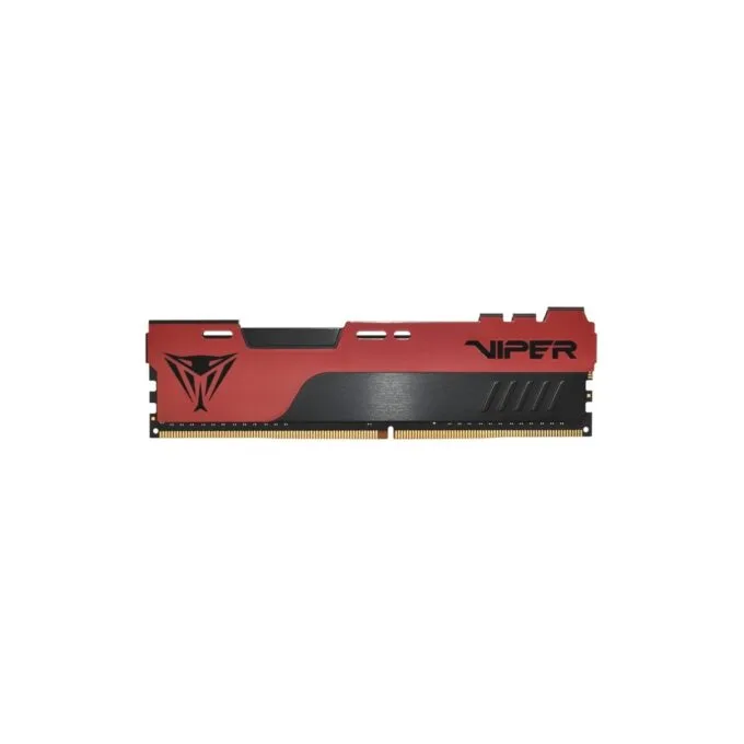 16 GB Patriot DIMM 2666 - PVE2416G266C6 - Red/Black DDR4 2666MHz, 1x16GB, 288-pin, Intel XMP — image 1