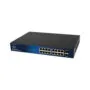 16+2P ALLNET ALL-SG8018P POE