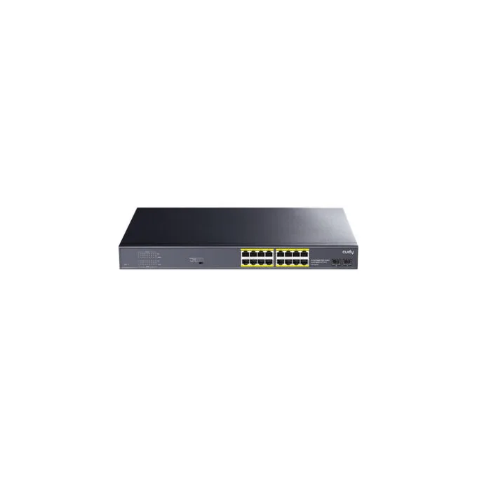 16+2P Cudy GS1020PS2 PoE+ SFP — image 1