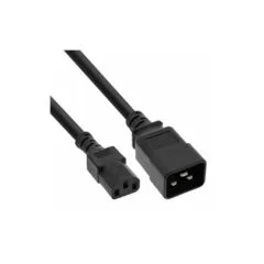 16659D 2m POWER ADAPTER CABLE C20 TO C13 max.10A,3x1,5mm2 INLINE