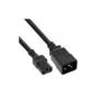 16659D 2m POWER ADAPTER CABLE C20 TO C13 max.10A,3x1,5mm2 INLINE