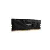 16GB Crucial Pro OC DIMM 288-PIN - 6400 MT s PC5-51200 - CL32 - 1.35 V - ungepuffert - Matte Stealth Black