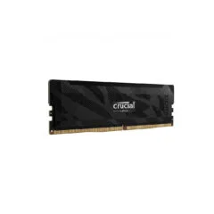 16GB Crucial Pro OC DIMM 288-PIN - 6400 MT s PC5-51200 - CL32 - 1.35 V - ungepuffert - Matte Stealth Black
