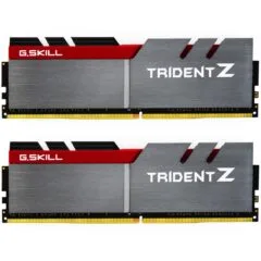16GB PC 3200 CL16 G.Skill KIT (2x8GB) 16GTZB Trident Z - 16GTZB - Trident Z (2x8GB), PC 3200 CL16
