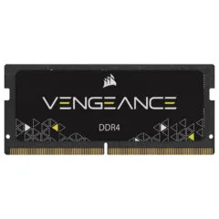 16GB PC SO 2666 CL18 CORSAIR VENGEANCE Black retail
