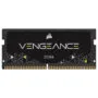 16GB PC SO 2666 CL18 CORSAIR VENGEANCE Black retail
