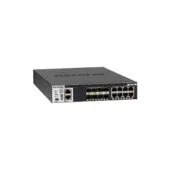 16P Netgear M4300-8X8F M RM SFP+ - M4300-8X8F - 16-Port Rackmount 10G SFP+