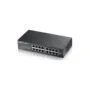16P Zyxel GS1100-16 V3 RM - GS1100-16 V3 RM - 16-port Gigabit rack-mount switch