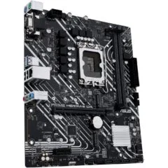 1700 ASUS PRIME H610M-E DDR4 CSM - H610M-E Micro-ATX DDR4