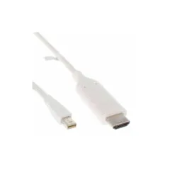 17172I 2m MINI DP TO HDMI W AUDIO INLINE