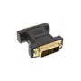 17760P DVI-D 24+5 FEM TO 24+1 MALE ADAPTOR INLINE