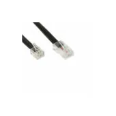 18643 MODULAR ADAPTOR RJ12 RJ45 3m INLINE