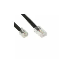 18643 MODULAR ADAPTOR RJ12 RJ45 3m INLINE