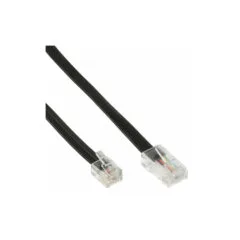 18868 15m MODULAR CABLE RJ45 8PAC TO RJ11 6PAC INLINE