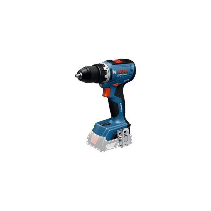 18V Professional Set - GBH 18V-22 - GSR 18V-65 + GWS 18V-8 Professional, Tool Set — image 2