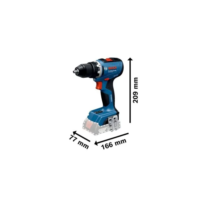 18V Professional Set - GBH 18V-22 - GSR 18V-65 + GWS 18V-8 Professional, Tool Set — image 4