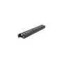 19' Cable Management Patch Panel - 2 Openings, Cable Routing