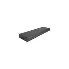 19'' Industrial Hub - 10 x USB 10 Gbps Type-A